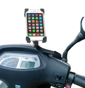 bijgeloof Ongeschikt Meetbaar Telefoonhouder voor scooter en motorfiets (8719558768370) | HaverCo